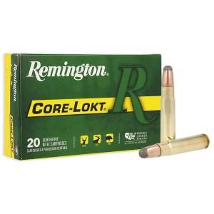 Remington Core-Lokt Ammo 35 Rem 200gr Soft Point 20 Rounds