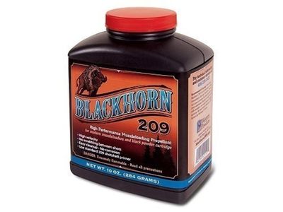 BLACKHORN BLACKHORN 209 POWDER 10 OZ