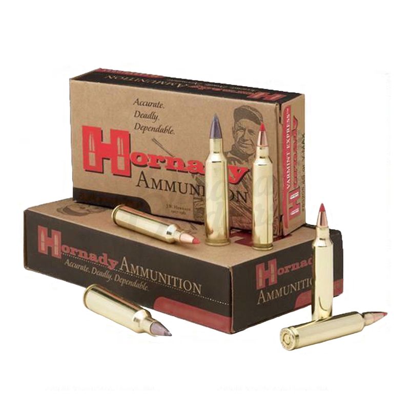 Hornady 6.8 SPC 110gr V-Max Box of 20