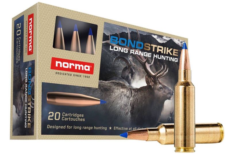 Norma Bondstrike Extreme .300 Winchester Short Magnum 180gr, Box of 20