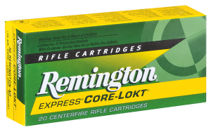 6.8 SPC - Remington Express 115gr TMJ 6.8 SPC – Remington Express 115gr TMJ