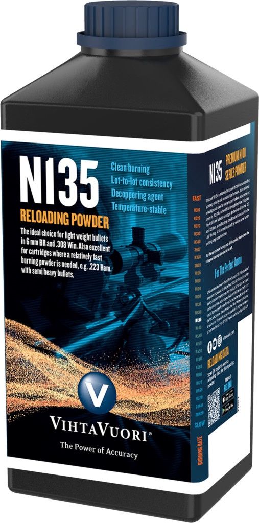 VIHTAVUORI N135 (1KG)