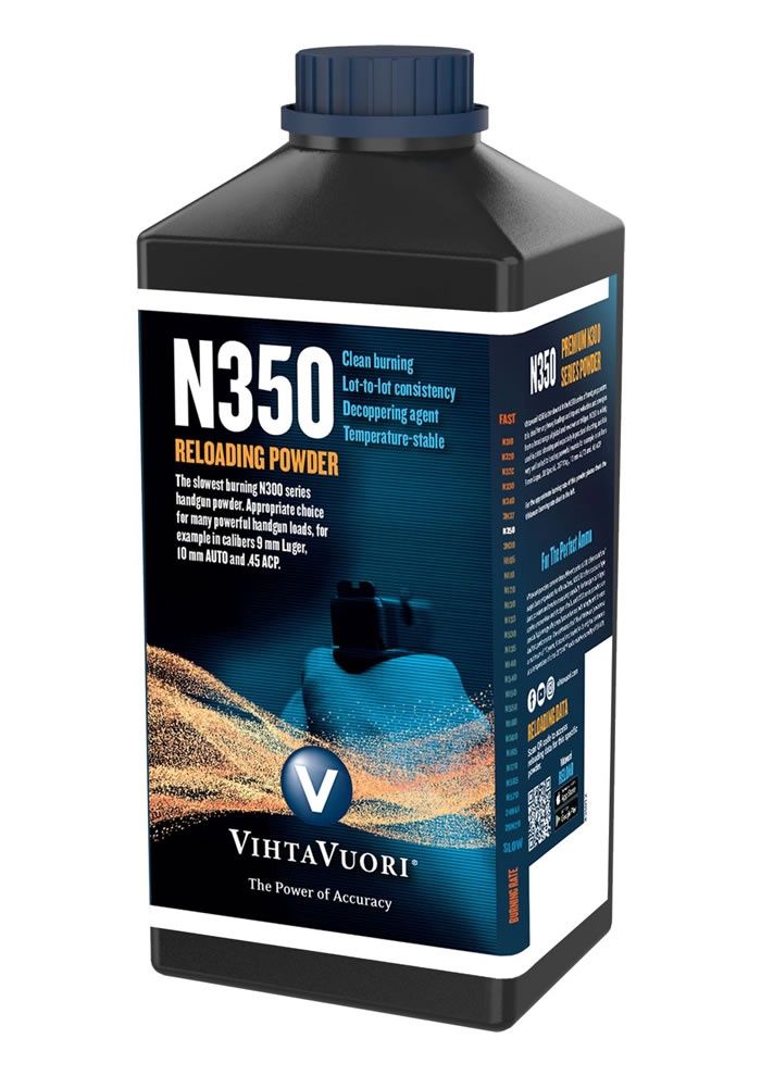 Vihtavuori N350 0.5kg/1.102lb