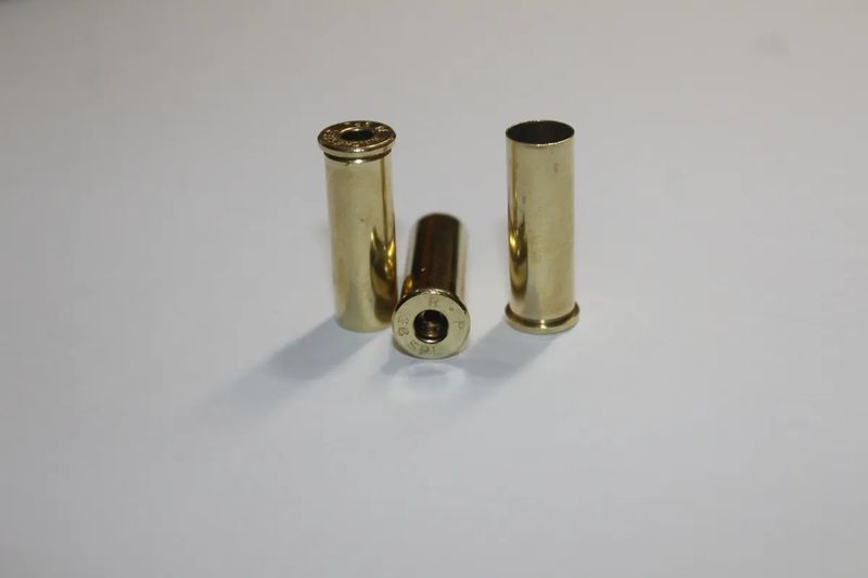 38Spl Processed Brass 500 Count