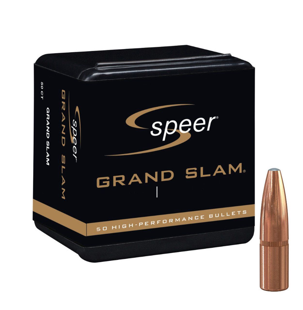 Speer Bullets 257 120 Grand Slam Bullet (50CT)