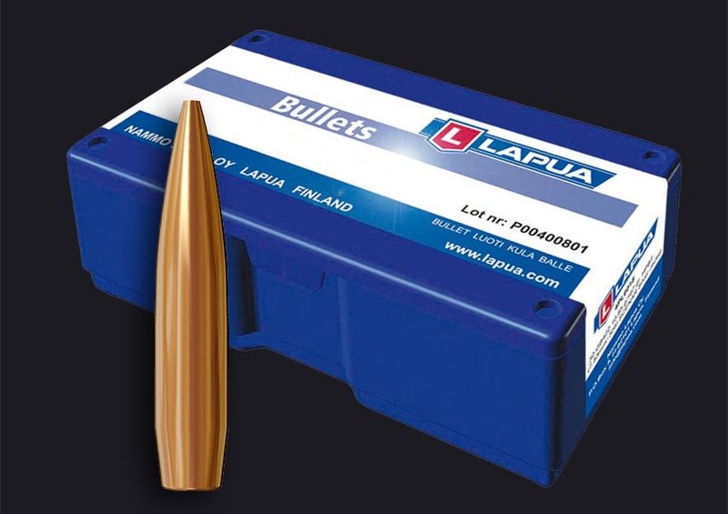 Lapua 6.5 136 gr Scenar-L OTM