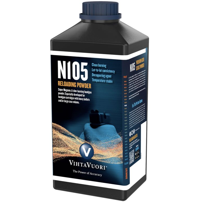 Vihtavuori N105 0.5kg/1.102lb