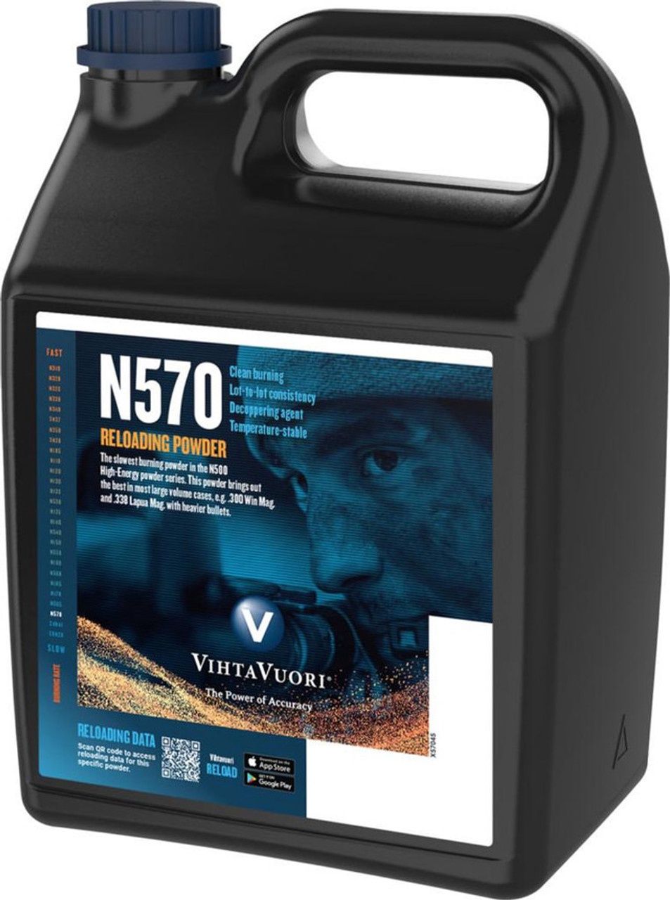 VIHTAVUORI N570 (8LBS)