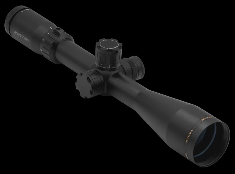 ZeroTech VENGEANCE 4-16×44 FFP RMG