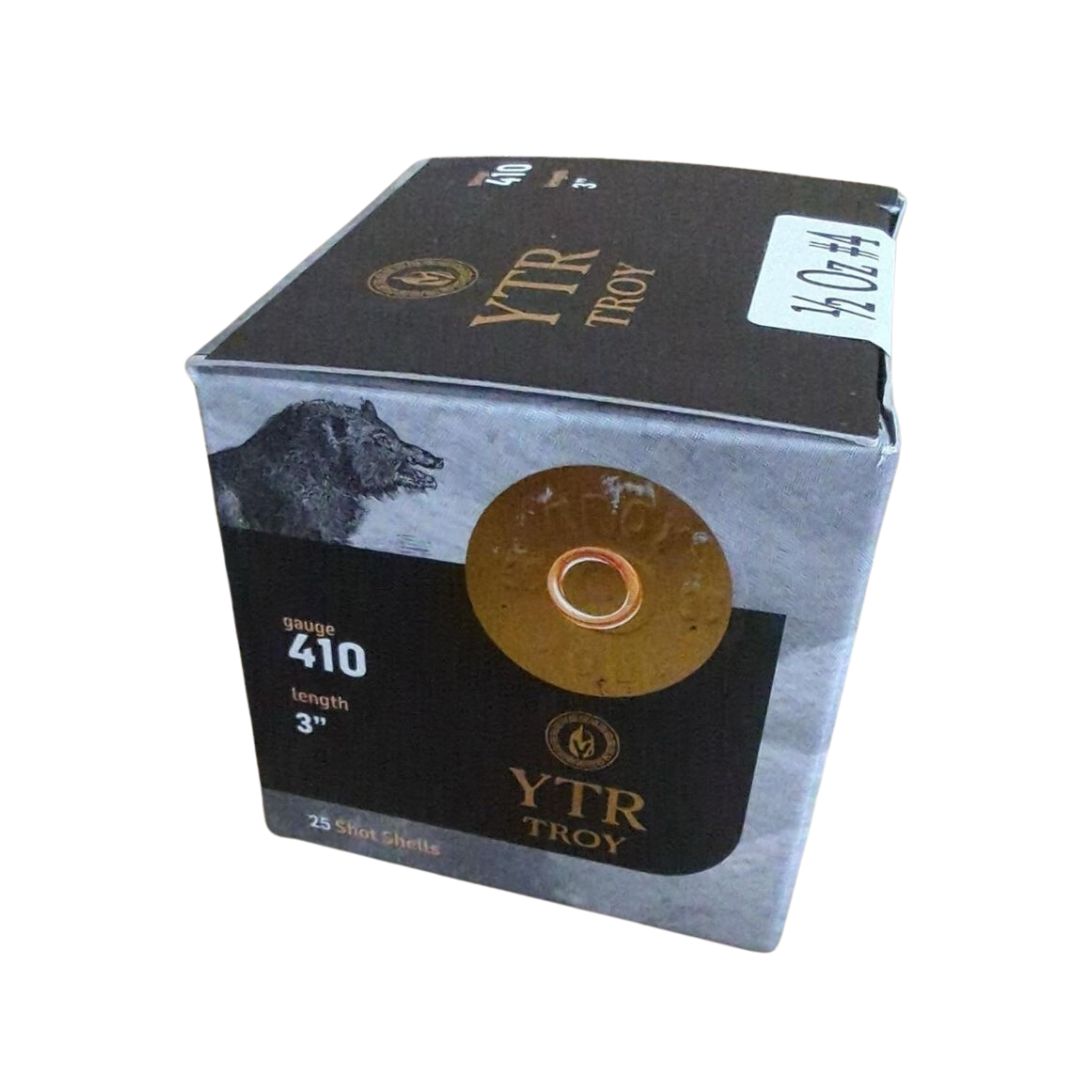 Troy slugs 2.5 .410 5/8 oz 1800 fps box of 25 rds