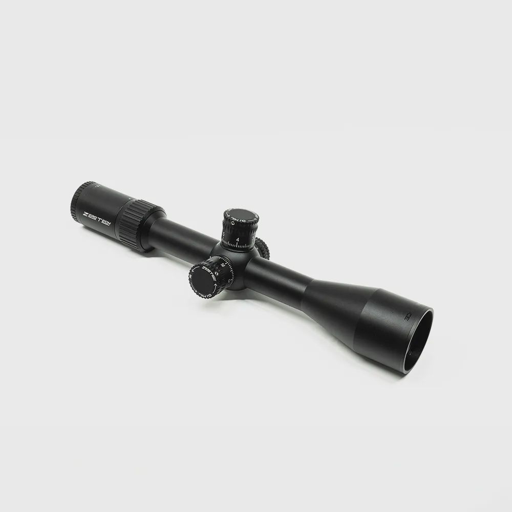ZeroTech VENGEANCE 6-24×50 FFP RMG