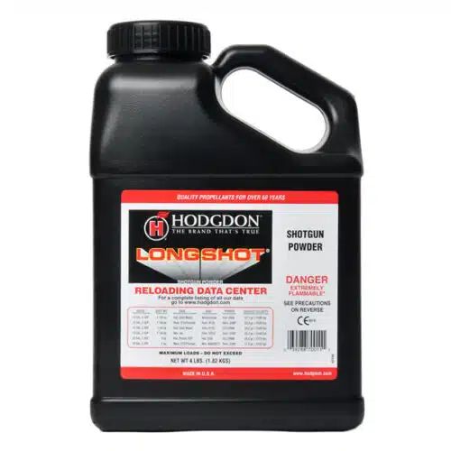 Hodgdon Powder Longshot – 4lb