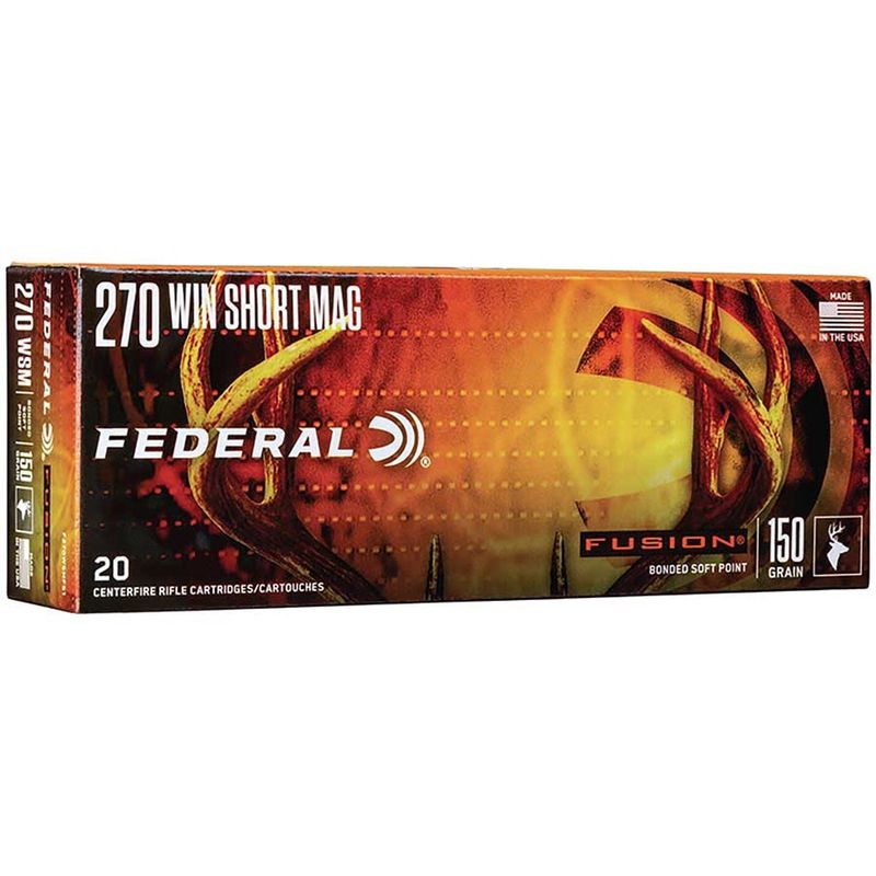 Fusion 270 WSM 150 GR