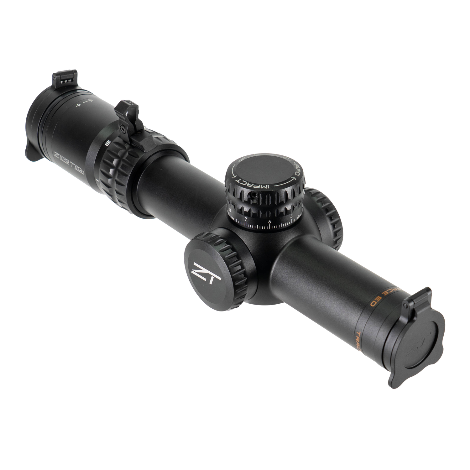 TRACE ED 1-10X24 FFP 34MM MRAD LPVO