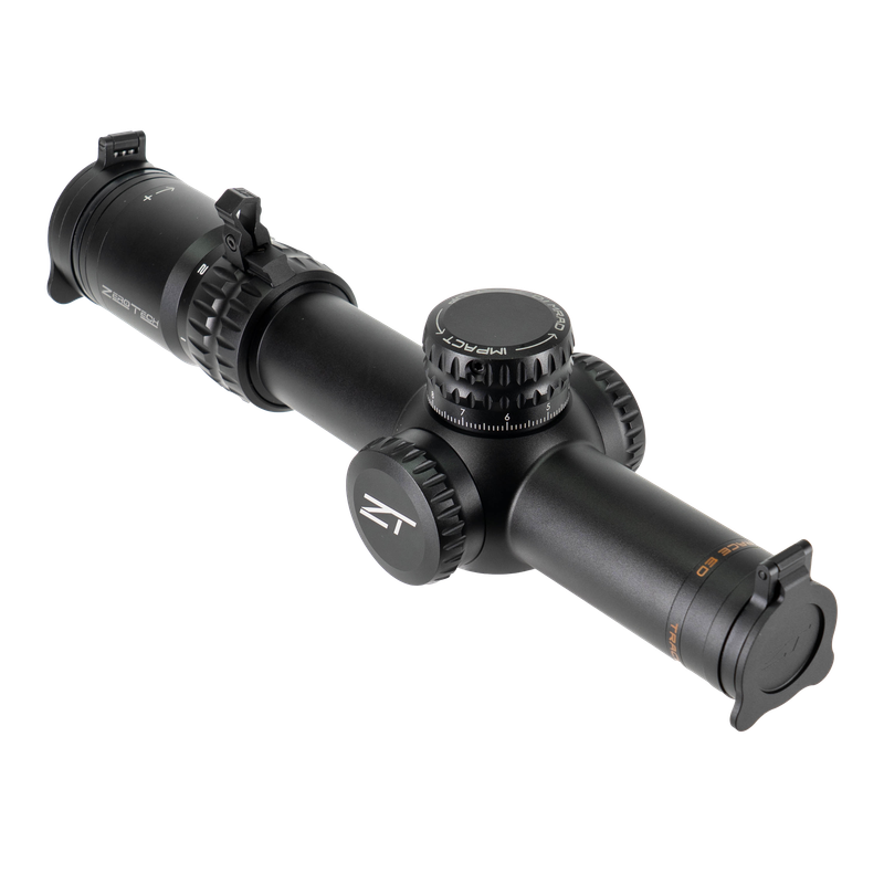 TRACE ED 1-10X24 FFP 34MM MRAD LPVO
