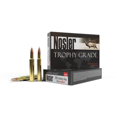 TG AMMO 280 ACK-IMP 140GR ACCUBOND AMMO