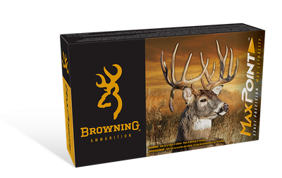 Browning CF Ammo 243 Win 97gr MaxPoint, DEER