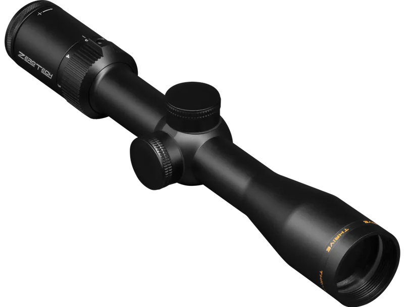 THRIVE 3-9X40 ZEROPLEX
