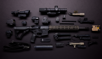 Gun Accessories/Chassis/Triggers/Cleaning