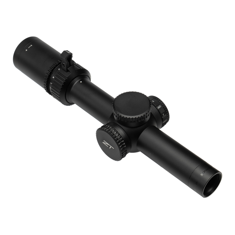 VENGEANCE 1-8x24 LPVO RAR Illuminated