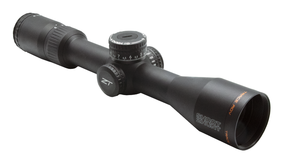 PRE-ORDER: $1749 Zerotech Shoot2Hunt 3-18x44 FFP THLR