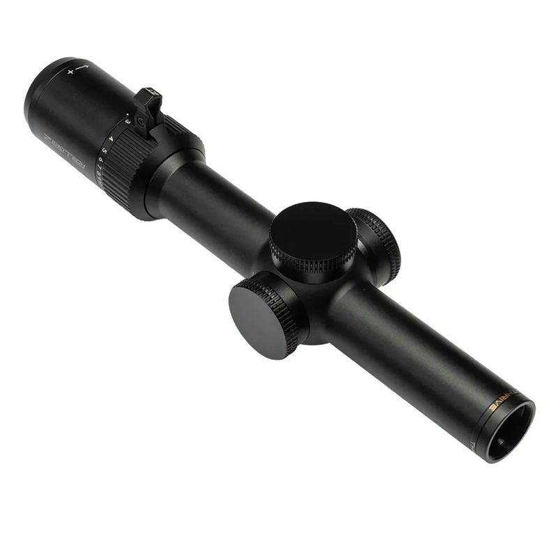 ZeroTech 1-10x24 PHR4 Illum