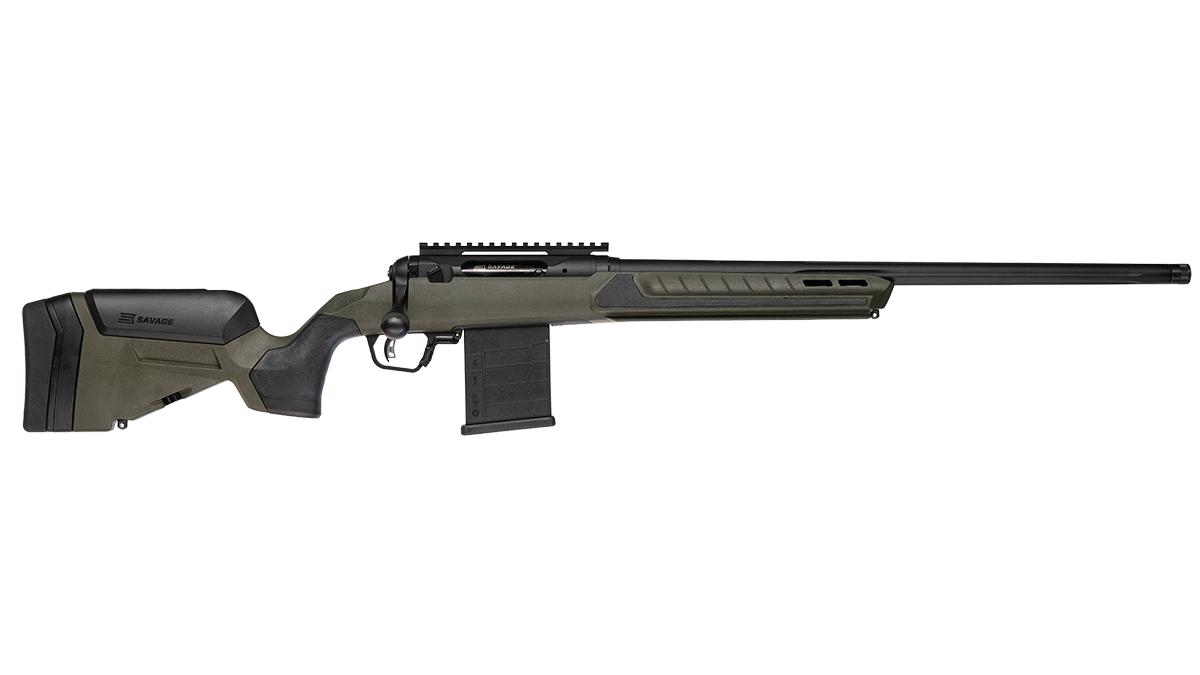 Savage - 22  Creedmoor - 110 Core Predator - SKU #32632