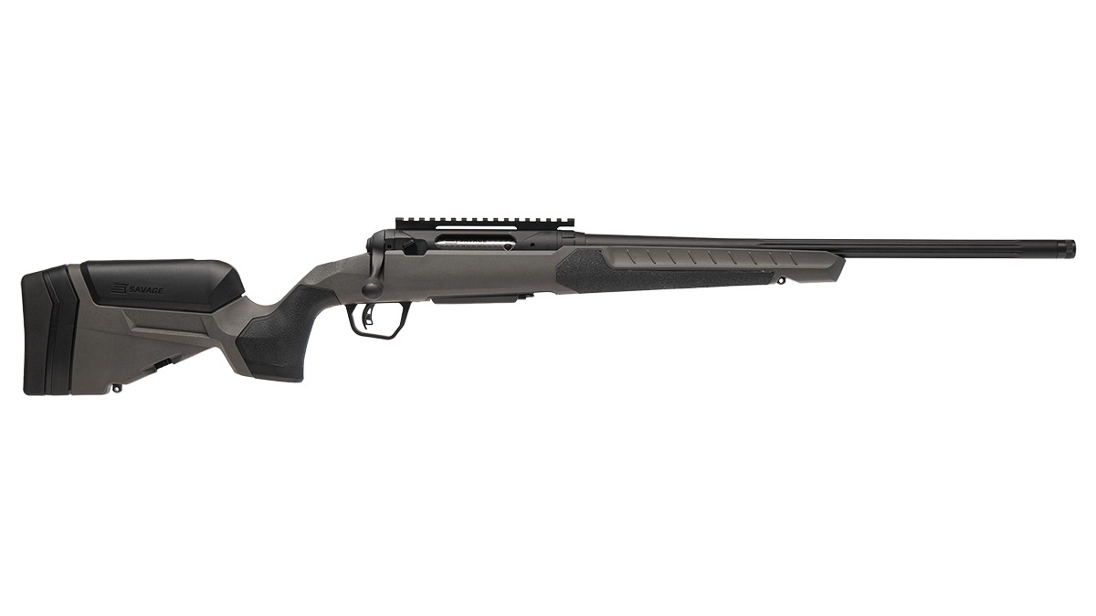 Savage - 22 Creedmoor - 110 Core Hunter - SKU #32521
