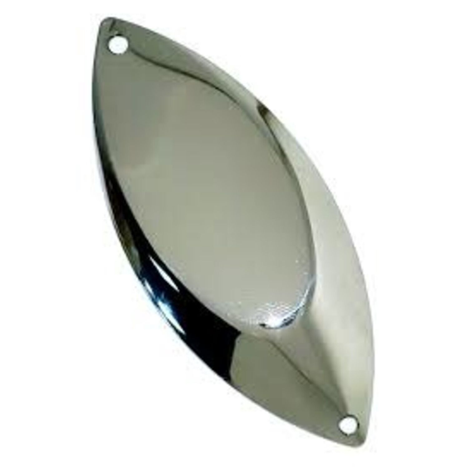 JigAJo 3 1/4" Mirage Black Nickle/Orange