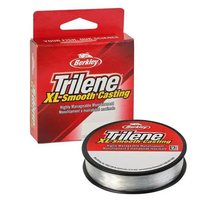 Berkley Trilene XL Smooth Casting 10lb 110yd