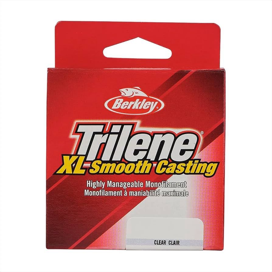 Berkley Trilene XL Smooth Casting 8lb 110yd