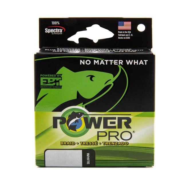 Spectra Power Pro 50lb 100yds Moss Green