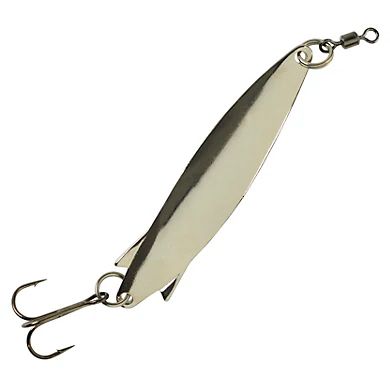 Johnson SlimFish 1/8oz-chr