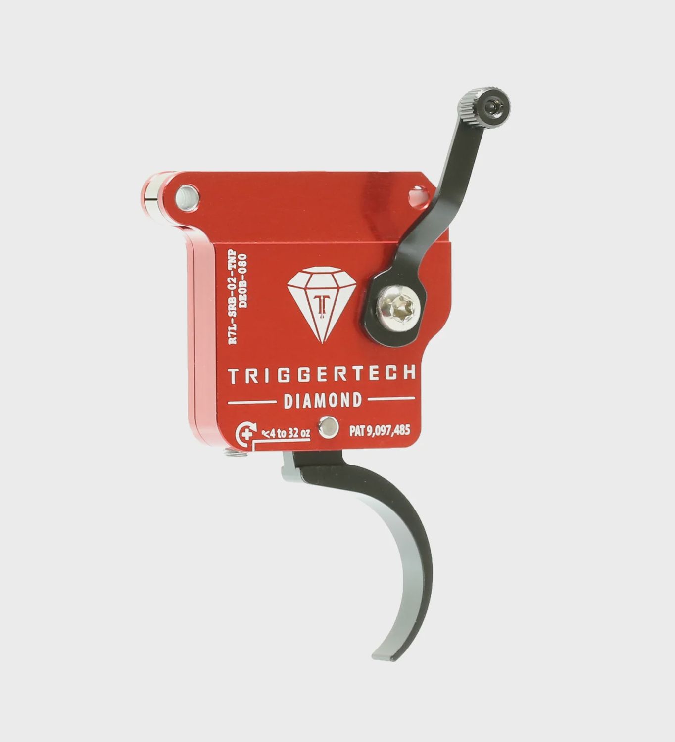 Remington 700 Diamond Trigger
