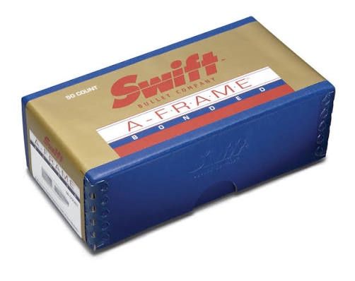 Swift A-Frame 30 Cal .308" 175gr Core-Bonded Bullets