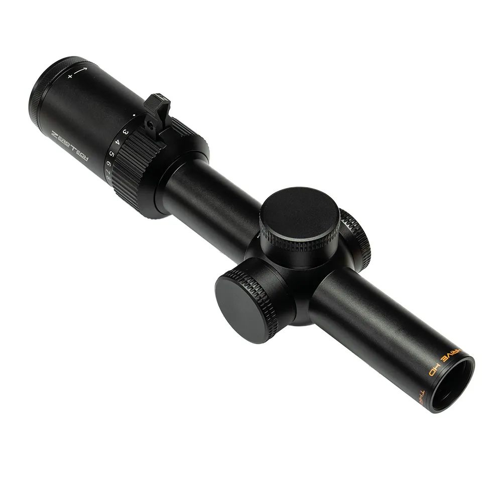 ZeroTech THRIVE HD 1-8×24 SFP RAR  Illuminated