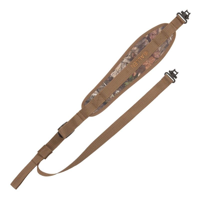Allen Gunnison Neoprene Sling with Swivels Mossy Oak (#8366)
