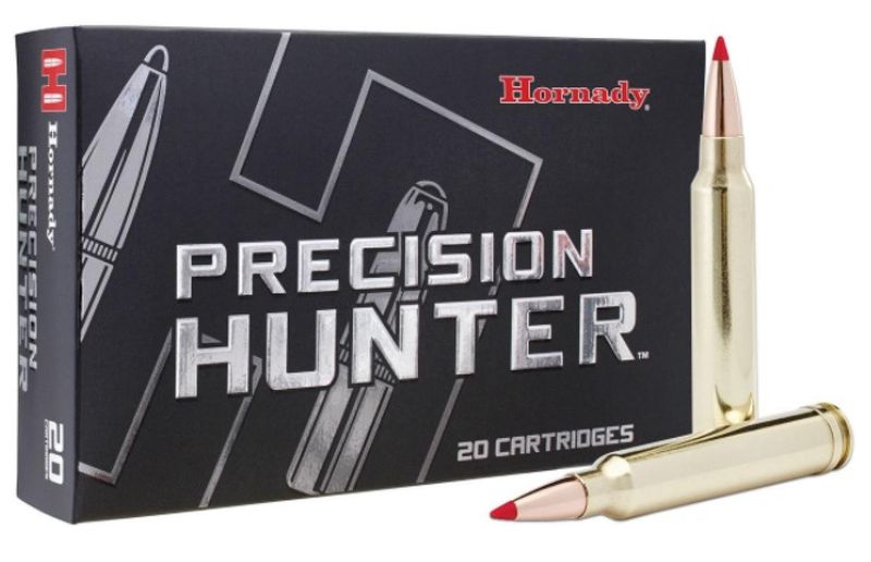 HORNADY 25 CREEDMOOR 128GR ELD-X AMMO