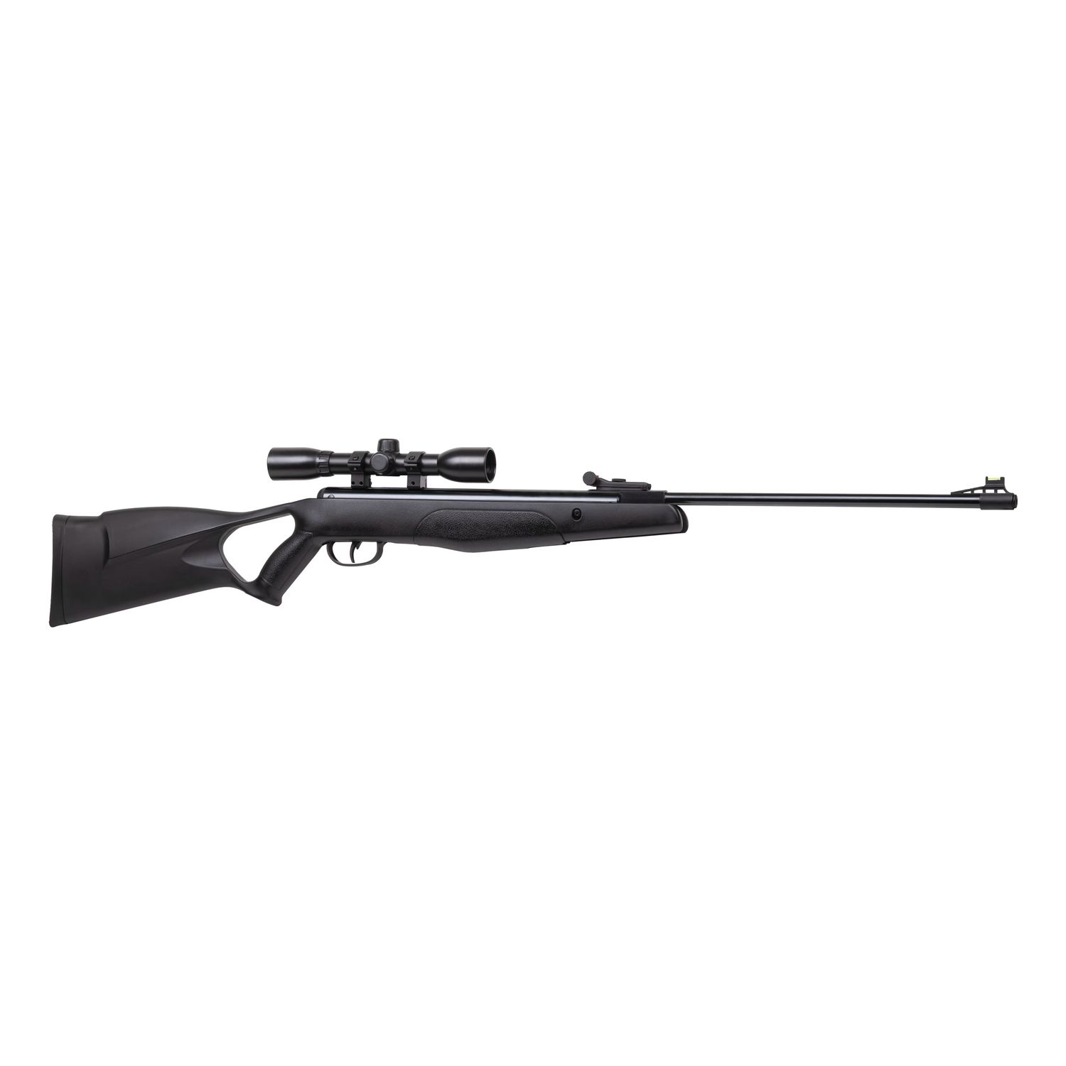 Crosman Blaze XT Nitro Piston Break-Barrel Air Rifle Combo – .177 Cal, 4x32 Scope
