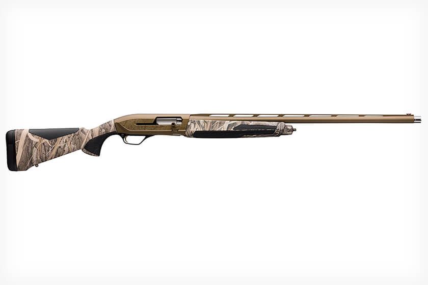 Browning Maxus II Wicked Wing – 12 Ga, 3.5", 28" Barrel, Mossy Oak Shadow Grass Habitat (Item: 011705204)