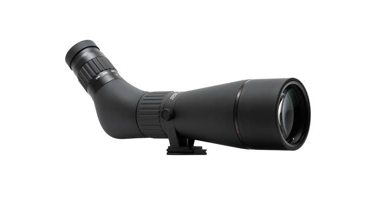 ZeroTech Thrive HD 20-60x85 ED Spotting Scope (ZER-THD206085ED)