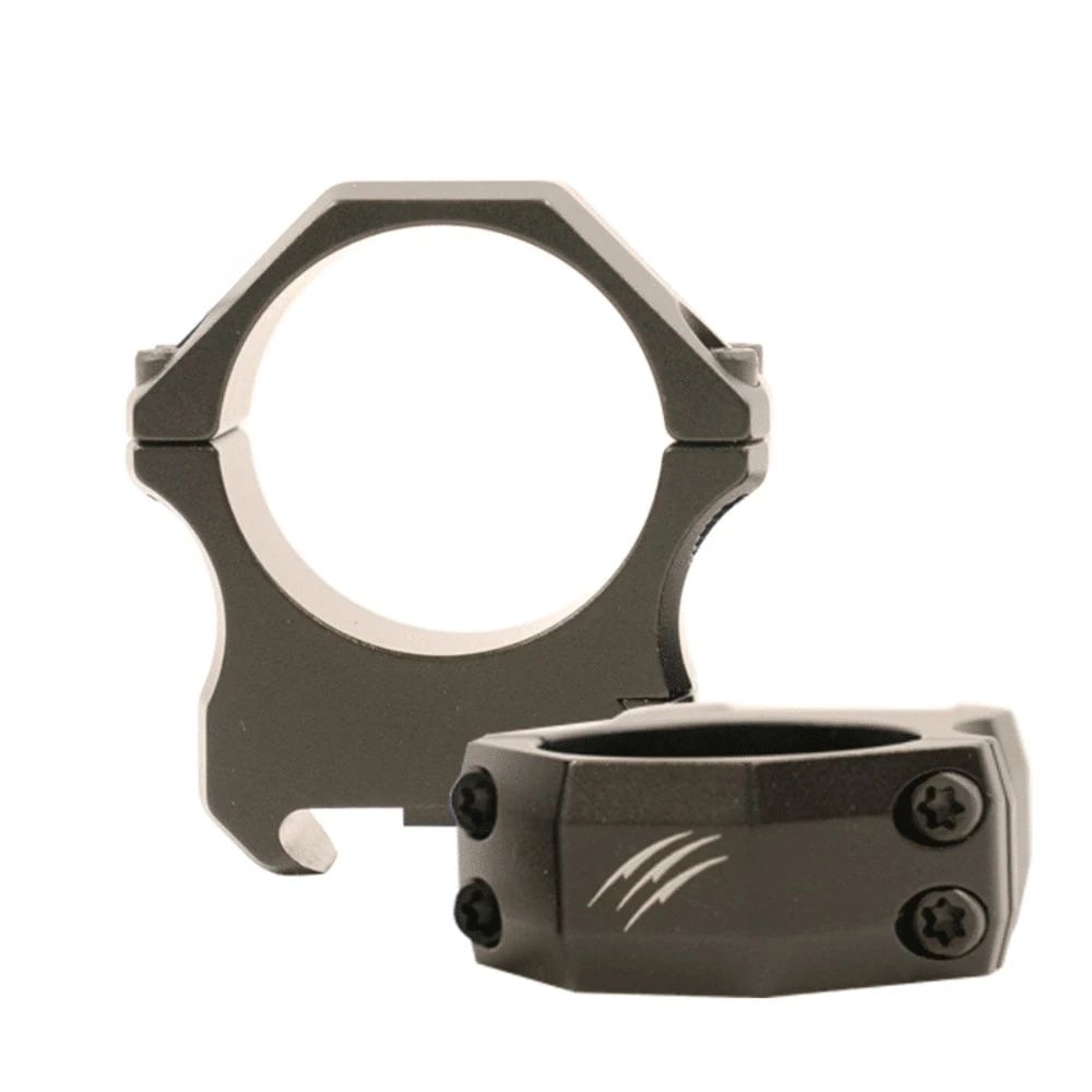 Fierce Firearms 30mm Medium Scope Rings (UPC: 853418908624 / MPN: FSR-30M)