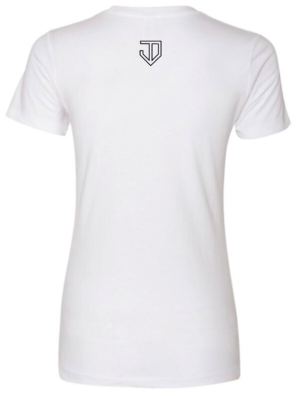 &quot;Because They Said We Couldn&#39;t&quot; - Women&#39;s Boyfriend Crew T-Shirt