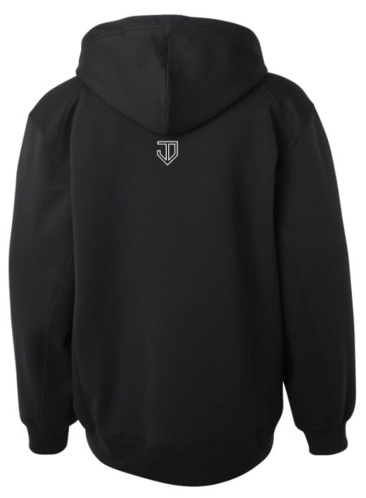 DRD Hooded Sweatshirt
