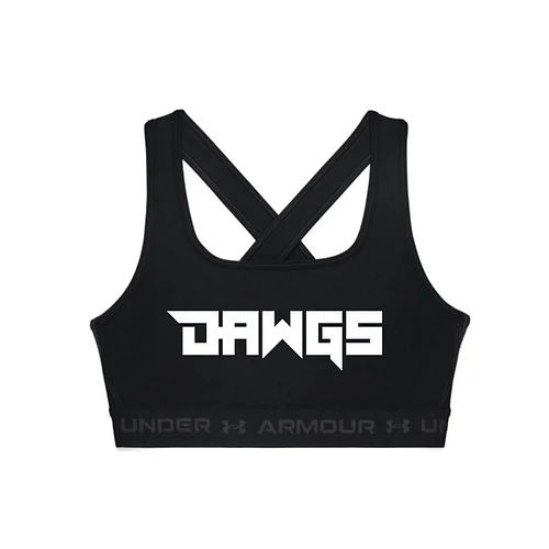 JD Crossback Sports Bra