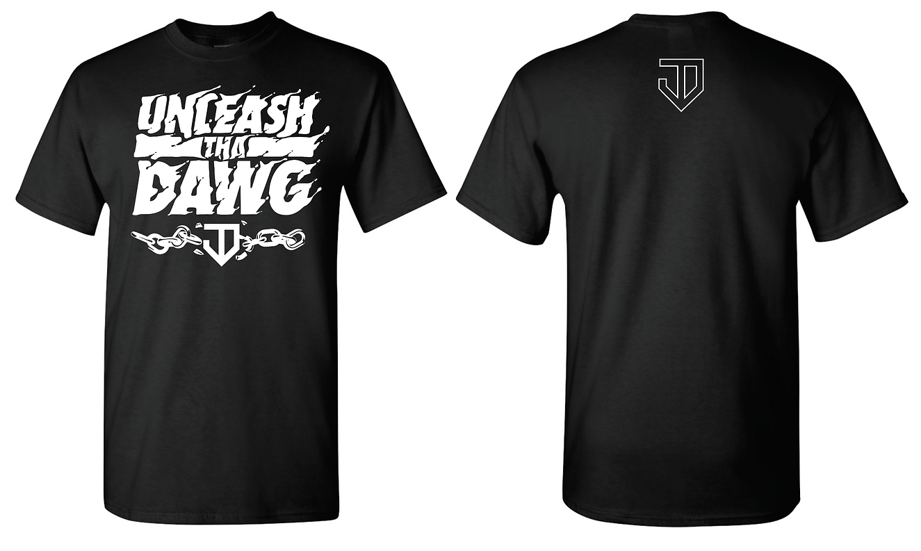 Unleash Tha DAWG T-Shirt