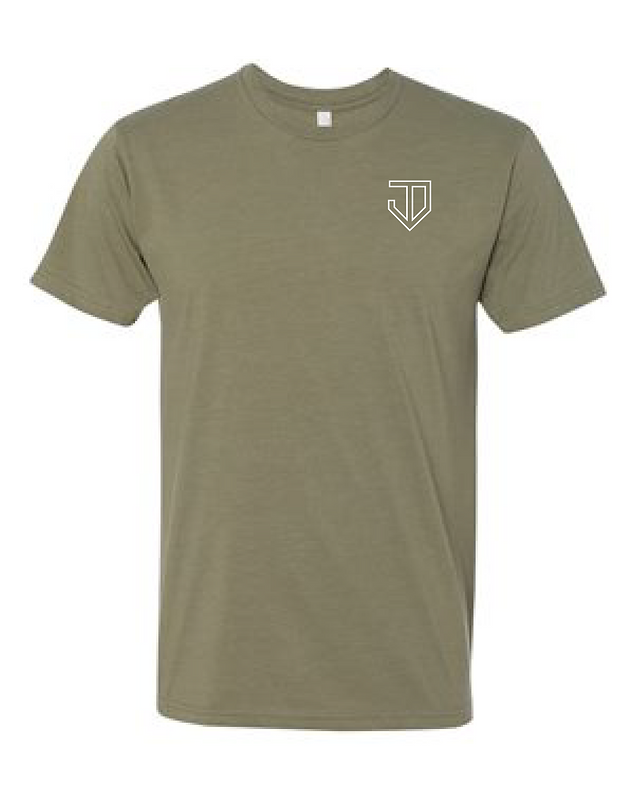 Military Flag T-Shirt- Youth