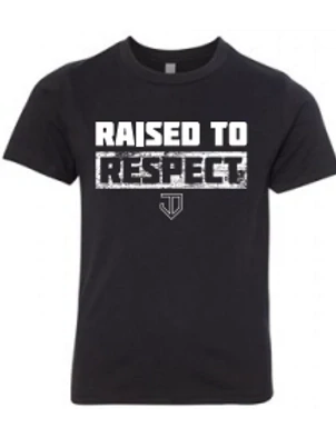 Raised to Respect T-Shirt - Youth