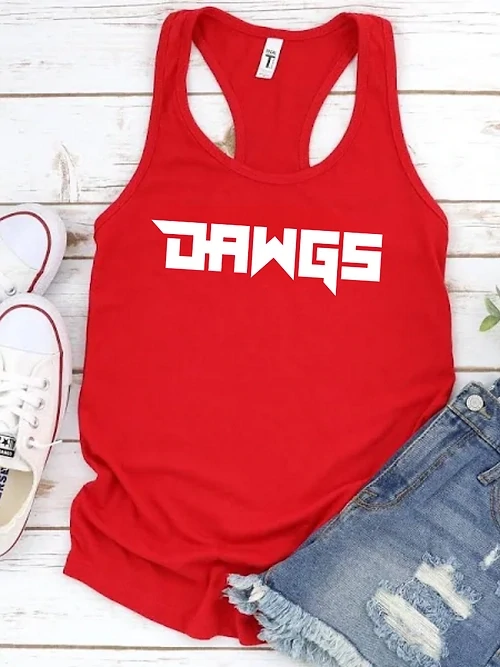 Women&#39;s DAWGS Tank