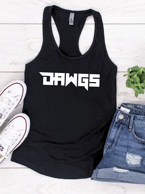 Women&#39;s DAWGS Tank